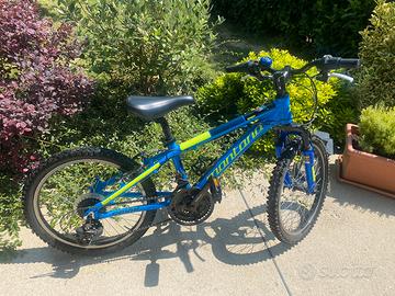 MONTANA ADVERSE mountain bike 24”