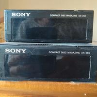 Caricatore CD da auto