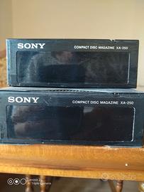 Caricatore CD da auto