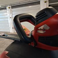 Tagliasiepi elettrico GRIZZLY mod.EHS 600-61 600 R