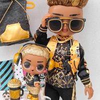 lol Surprise Omg Guys Prince Bee con King Bee 