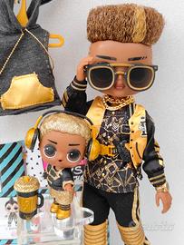 lol Surprise Omg Guys Prince Bee con King Bee 