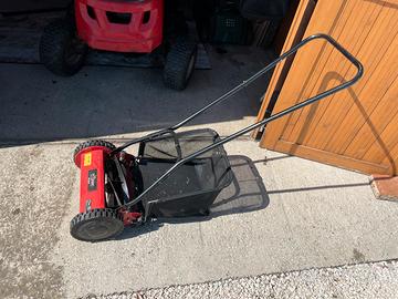 Tagliaerba elicoidale