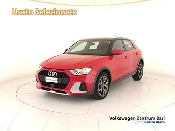 Audi A1 citycarver 30 1.0 tfsi 110cv s-tronic