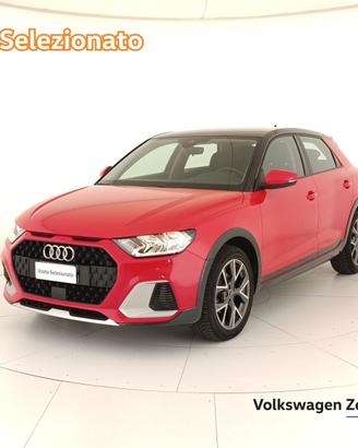 Audi A1 citycarver 30 1.0 tfsi 110cv s-tronic