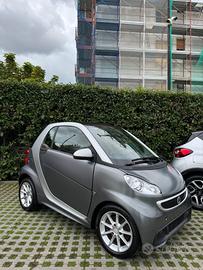 Smart ForTwo 1000 52 kW coupé passion