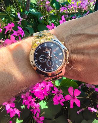 orologio Lorenz Chronografo