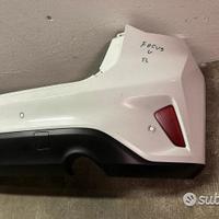 Paraurti posteriore ford focus 4 serie mk4