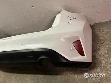 Paraurti posteriore ford focus 4 serie mk4