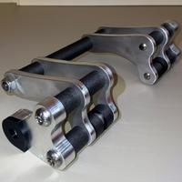 Telaietto reggi blocco per dritto F12/R,AEROX,SR .