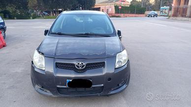 Toyota Auris 1,4 Diesel