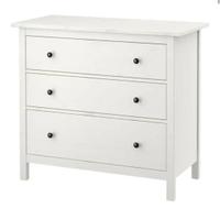 ikea hemnes cassettiera como