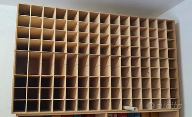 porta fogli arrotolati