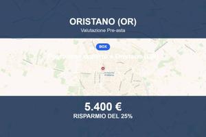 Immobile in asta di 15 m² a Oristano