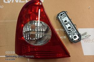 Faro posteriore Renault Clio 2003