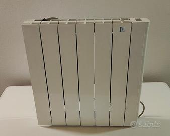 Radiatore elettrico  L.73,5xH.58cm Resa 900W