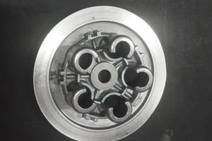 Piatto porta dischi husqvarna wr cr wer sms tc txc