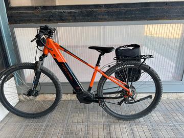 E mtb bike focarini aria 2023