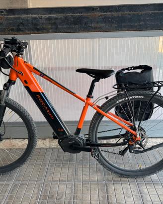 E mtb bike focarini aria 2023