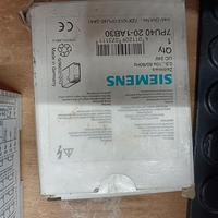 Siemens 7PU4020‑3AJ20