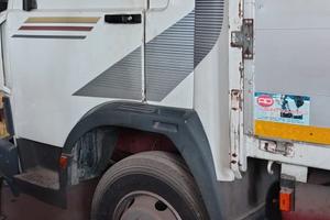 Iveco 79.14 con cassone 