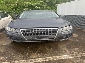 Auto completa per ricambi CAH AUDI Q5 (8RB) '08