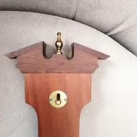 BAROMETRO VINTAGE in LEGNO 