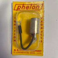 Condensatore 08589 S Homelite d’epoca