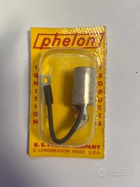 Condensatore 08589 S Homelite d’epoca