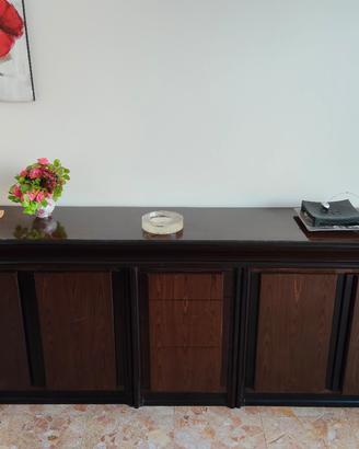mobile credenza/ buffet in legno componibile 