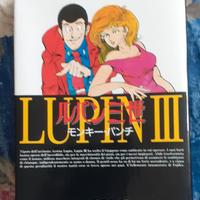 LUPIN III – FUMETTO ORIGINALE GIAPPONESE