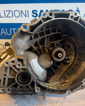 Cambio manuale Opel corsa e B12XER