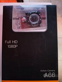 Action cam A66
