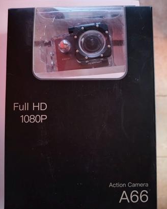 Action cam A66