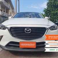 MAZDA CX-3 CX-3 1.5L Skyactiv-D Evolve