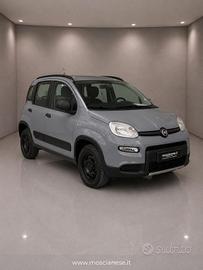 FIAT Panda 0.9 TwinAir Turbo 85cv S&S E6-Temp 4x4