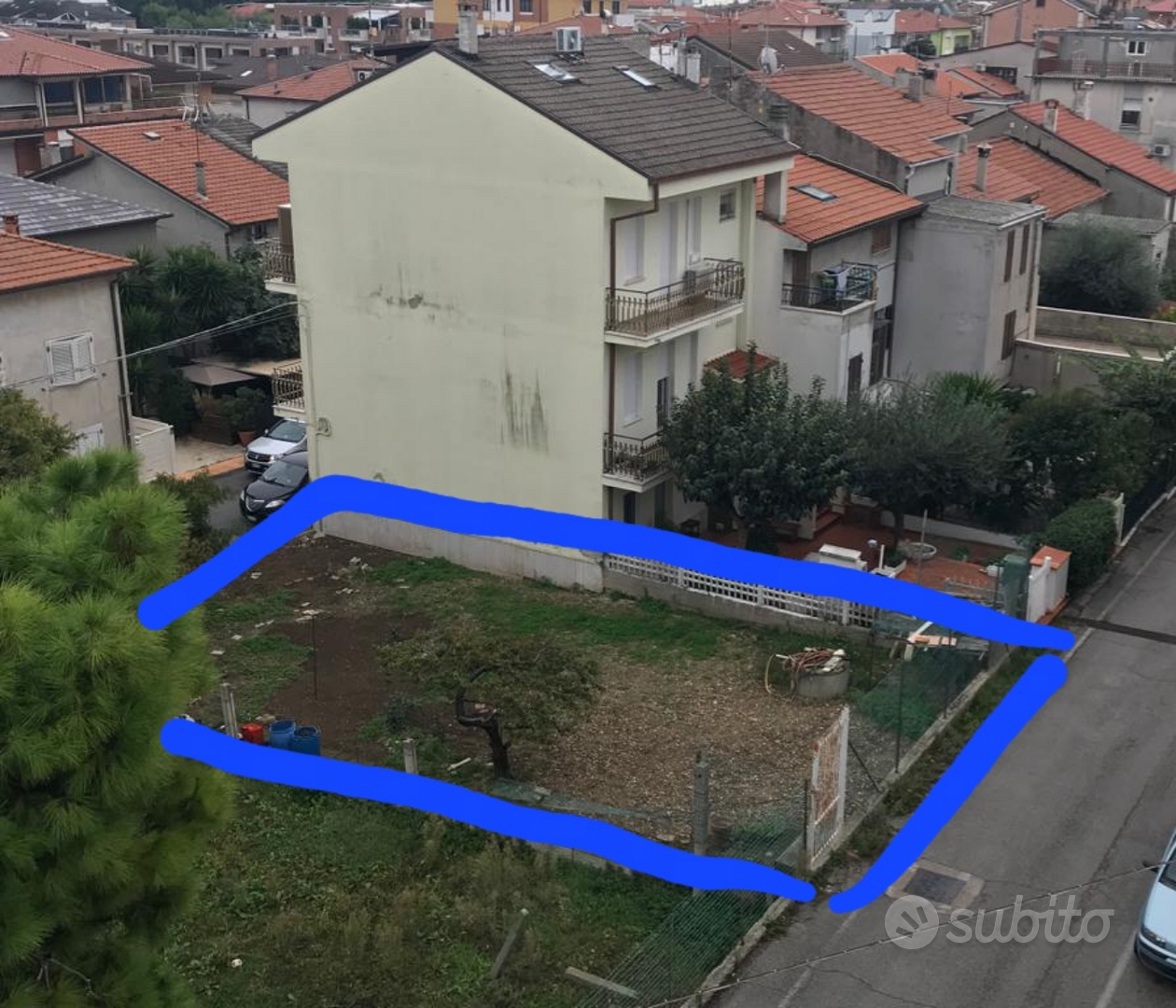 Terreno edificabile - Vista 2