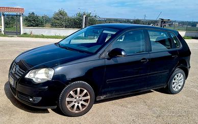 Volkswagen Polo IV 2005 5p 1.4 Sportline 80cv