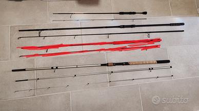 Canne da pesca