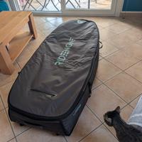 Borsa Ridengine wing foil travel