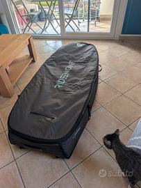 Borsa Ridengine wing foil travel