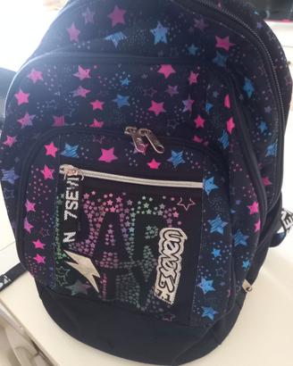 Zaino Seven scuola xxl