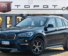 BMW X1 SDRIVE18d XLINE 150cv AUTO, UNICOPROPRIETAR