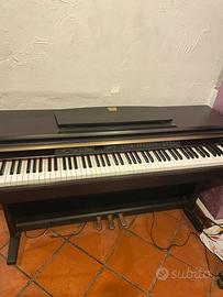 Pianoforte YAMAHA CLAVINOVA CLO-120