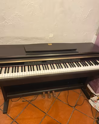 Pianoforte YAMAHA CLAVINOVA CLO-120