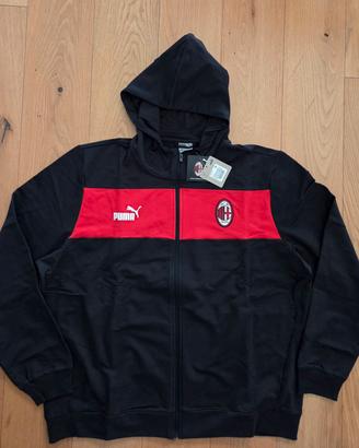 Felpa AC Milan Puma