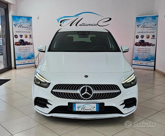 Mercedes-benz B 200 d Premium AMG
