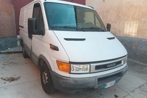 furgone Iveco 
