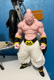 Statuetta di Majin Bu  dalla serie Dragon Ball Z
