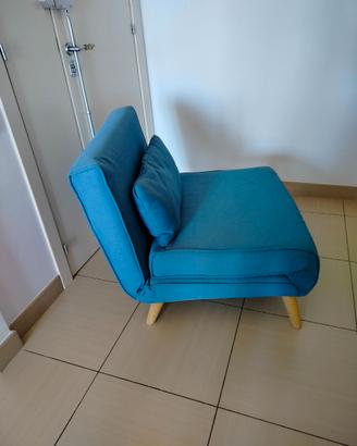 Poltrona letto